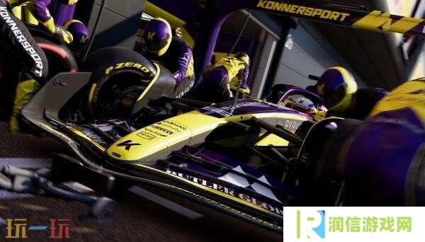 一级方程式锦标赛电子游戏《F1 25》现已正式发售