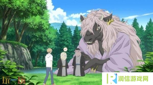 冒险游戏《夏目友人帐 ~叶月之记～》现已正式发售