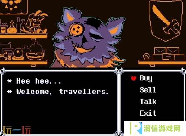 奇幻RPG游戏《DELTARUNE》现已正式发售