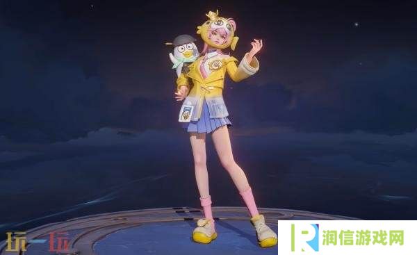 王者荣耀×小刘鸭联动上线！联动皮肤【姬小满-小满鸭】爆料！