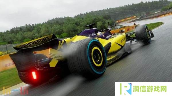 一级方程式锦标赛电子游戏《F1 25》现已正式发售
