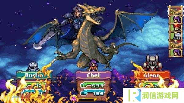 回合制RPG《Infinite Alliance》将于2026年免费推出