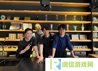 《黑神话：悟空》制作人「冯骥」请教了怎么保养头发！