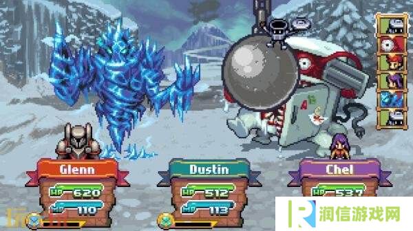 回合制RPG《Infinite Alliance》将于2026年免费推出