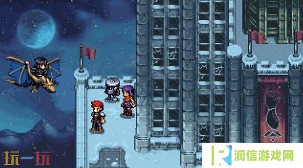 回合制RPG《Infinite Alliance》将于2026年免费推出