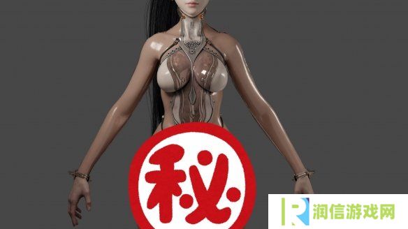 争当3D区的耶路撒冷！《剑星》伊芙3D模型成功提取