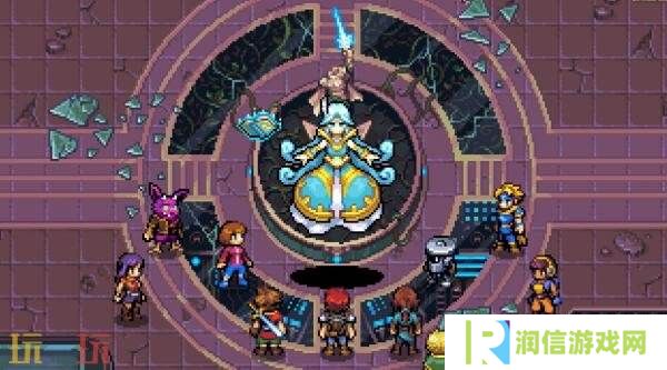 回合制RPG《Infinite Alliance》将于2026年免费推出