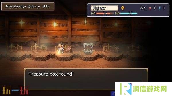 二十一点RPG《Brave x Junction》PC版现已推出试玩demo