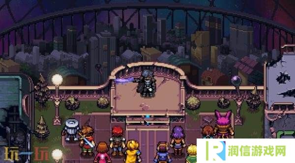回合制RPG《Infinite Alliance》将于2026年免费推出