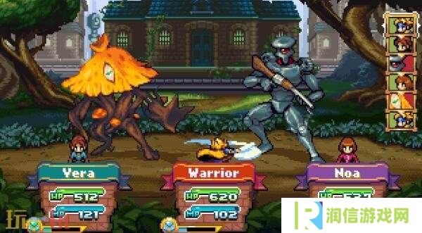 回合制RPG《Infinite Alliance》将于2026年免费推出