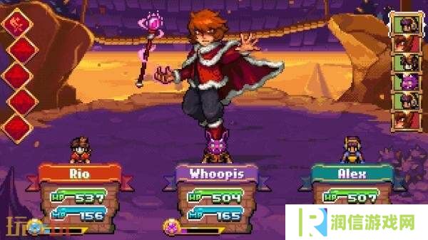 回合制RPG《Infinite Alliance》将于2026年免费推出