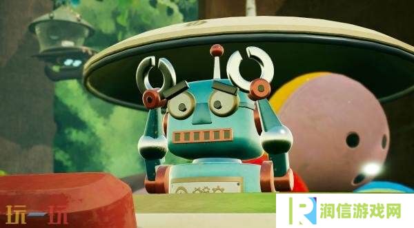 3D机器人平台游戏《Misc. A Tiny Tale》7月22日推出