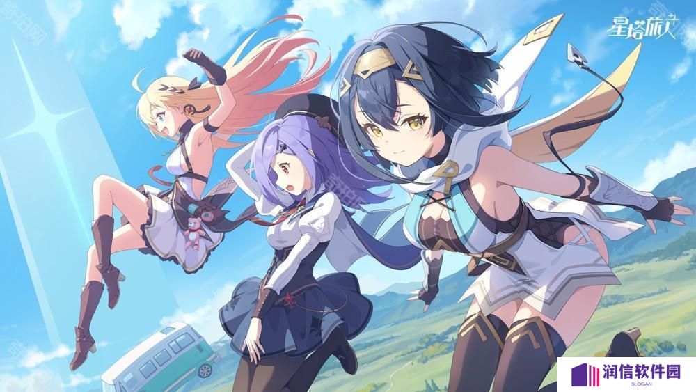 悠星出品《星塔旅人》释出世界观介绍 PV・魔王篇 预告 5 月 29 日展开删档测试