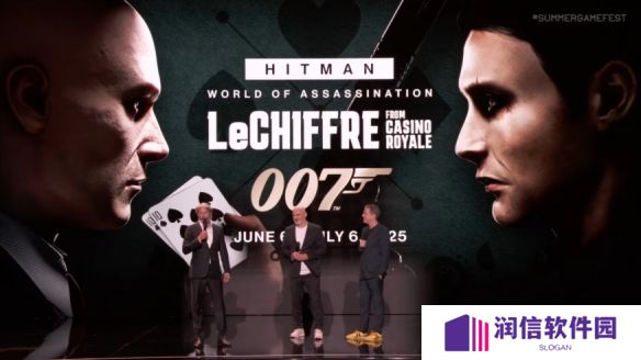拔叔再演反派《杀手暗杀世界》联动《007皇家夜总会》