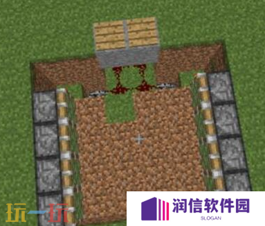 我的世界红石陷怎么阱制作 高效陷阱安装教程