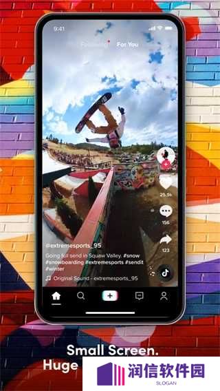 抖音海外版tiktok中文版下载