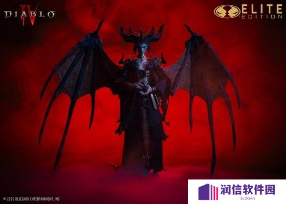 McFarlane Toys公布《暗黑4》限量「莉莉丝」手办！