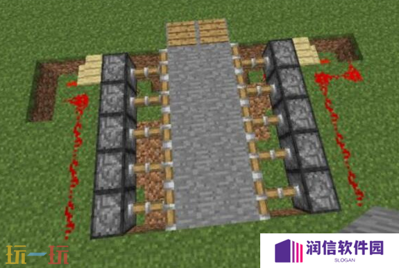 我的世界红石陷怎么阱制作 高效陷阱安装教程