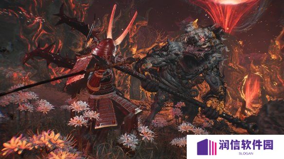 《仁王3》详细介绍：武士/忍者双流派、开放战场！