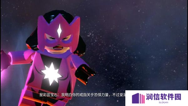 乐高蝙蝠侠3