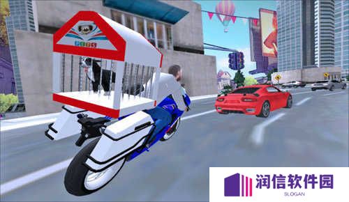 宠物运输车模拟器