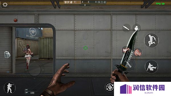 gz穿越火线MOD内置菜单
