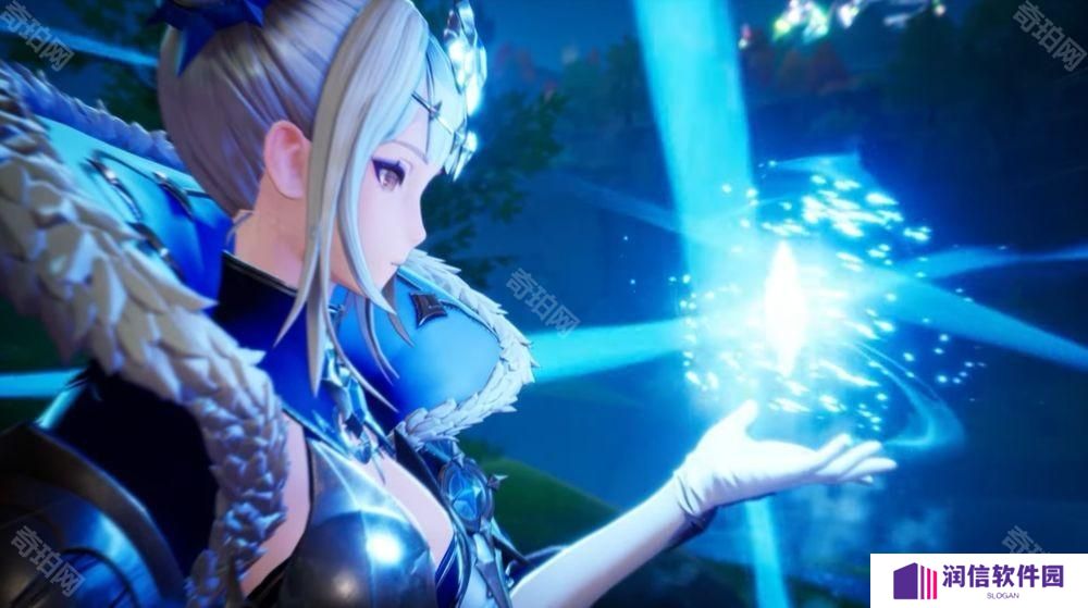开放世界动作 RPG《龙之剑》预告将开放 CBT 资格申请 释出最新宣传影片