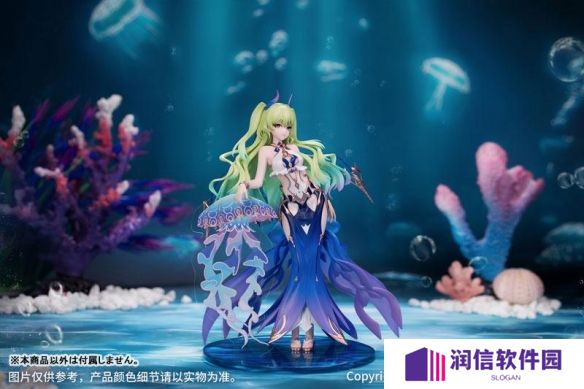 《崩坏3rd》梅比乌斯・湛碧之女Ver.预计2026年1月发售