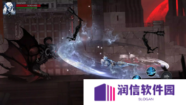 暗影对手