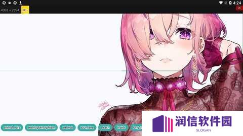 Konachanchs汉化动漫壁纸软件下载