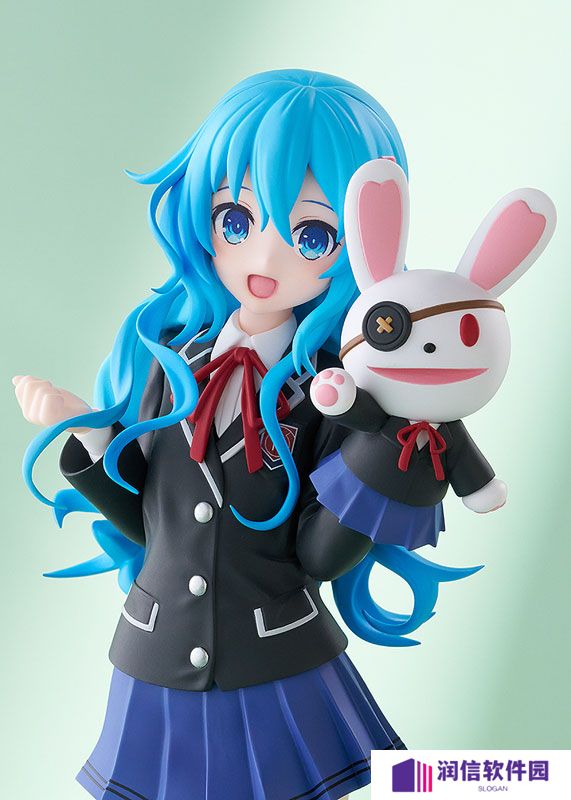 《约会大作战 DATE A LIVE V》四糸乃Ver. L尺寸模型
