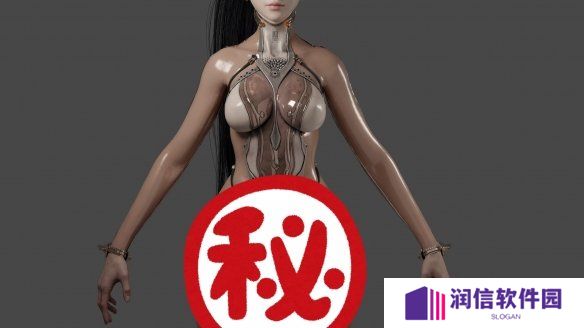 争当3D区的耶路撒冷！《剑星》伊芙3D模型成功提取
