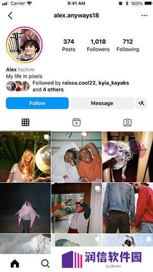 instagram官方正版2023下载-instagram下载入口正版2023