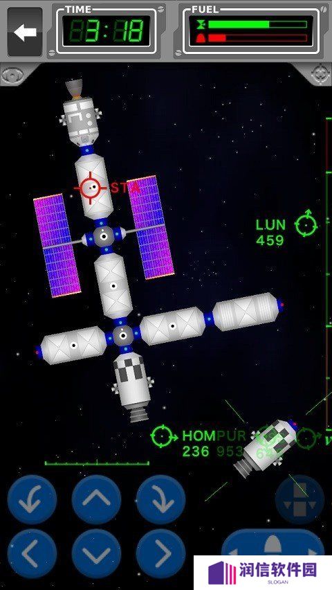 太空宇航局2138