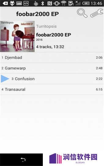 FOOBAR2000安卓中文版  最新版本下载
