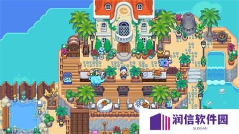 月光石岛