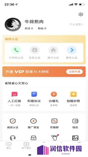 形婚形友圈