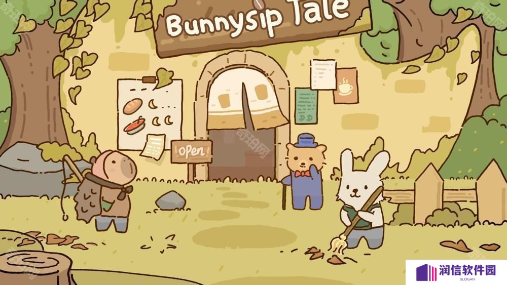 经营模拟新作《望月屋》开放 Android 版本抢先体验 经营咖啡馆倾听顾客的故事