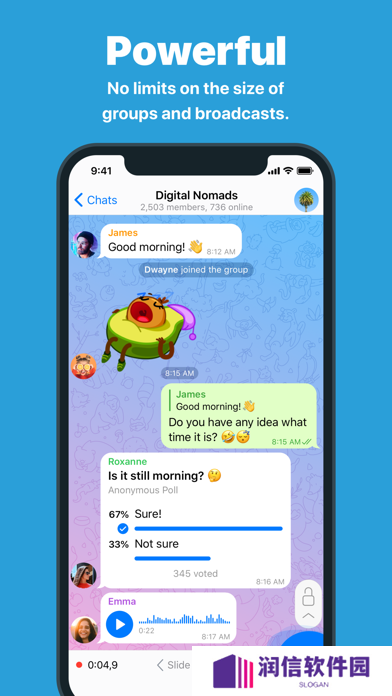 飞机app社交软件（Telegram）
