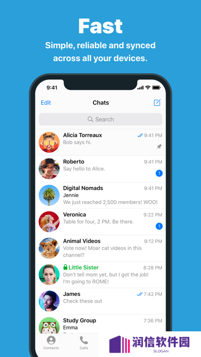 飞机app社交软件（Telegram）