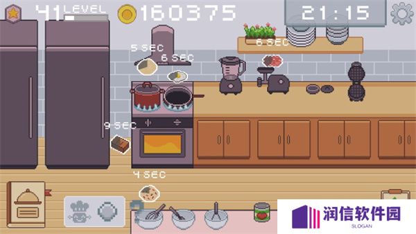 创造厨房
