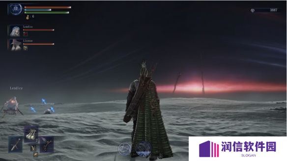 《艾尔登法环 黑夜君临》破30万在线量！评价褒贬不一
