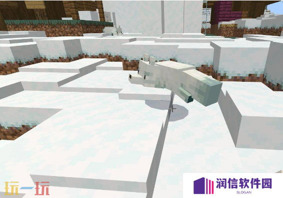 我的世界生成白狐狸指令如何使用 指令使用方法介绍