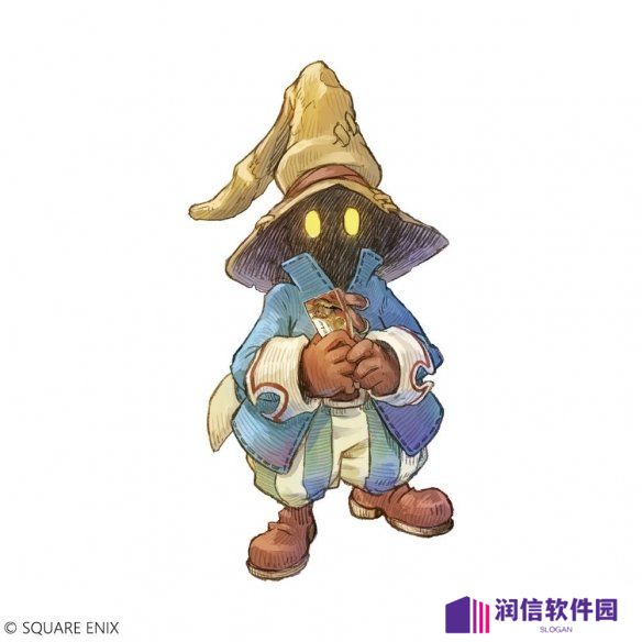 重制版预兆?《最终幻想9》特别网站更新角色新立绘！