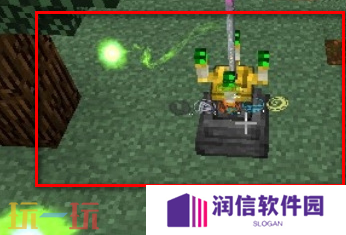 我的世界卡莱恩能量之星如何充能 魔力充能方法介绍