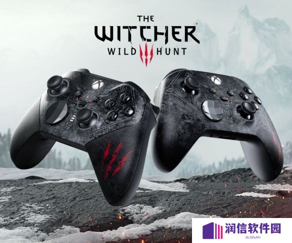 《巫师3》十周年纪念Xbox联动手柄 现已开放抽签！