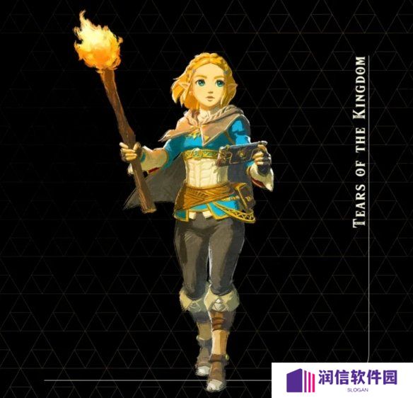 你最喜欢哪个？《塞尔达传说》各版本“塞尔达”角色设计