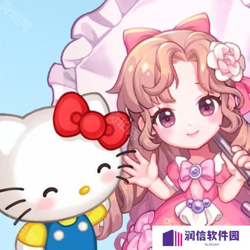 《Cocomine Sanrio characters》将于 2025 年上半推出 与三丽鸥明星一同探索世界