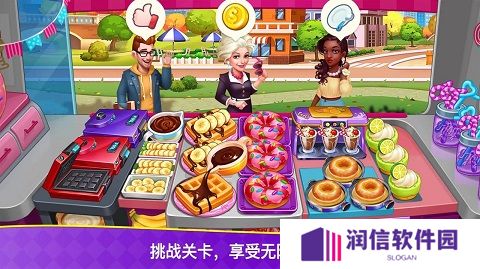 烹饪狂潮