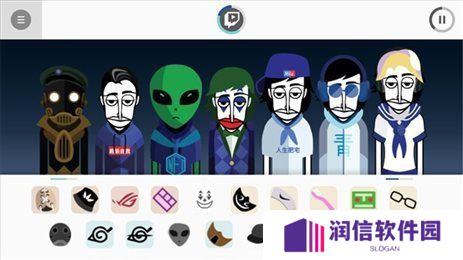 节奏盒子sprunki模组